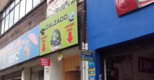 CALZADO MUNDO UNIDO BOGOTÁ CALZADO MUNDO UNIDO BOGOTÁ